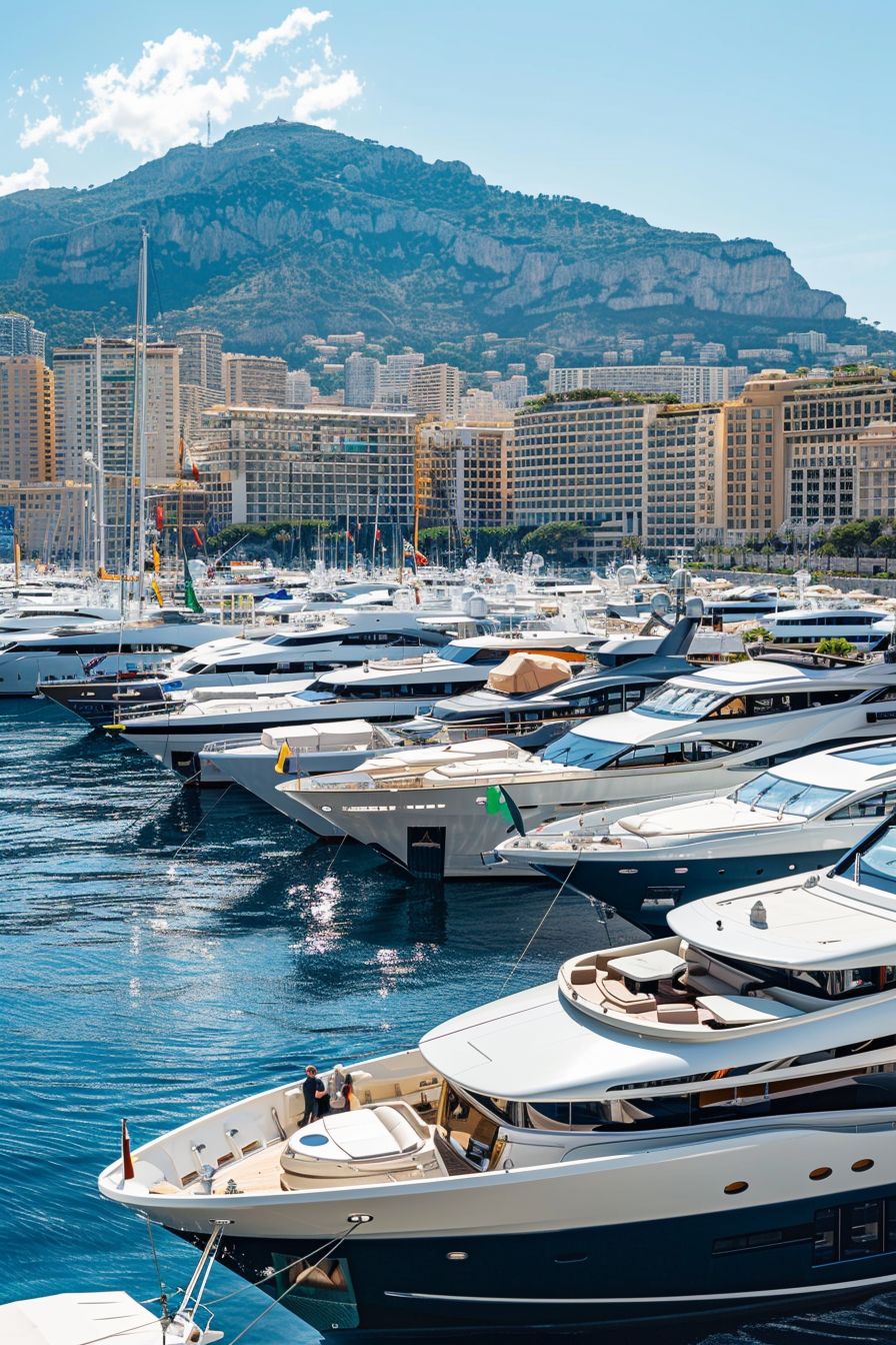 Billionaire Travel Circuit Monaco Yacht Show International superyacht event